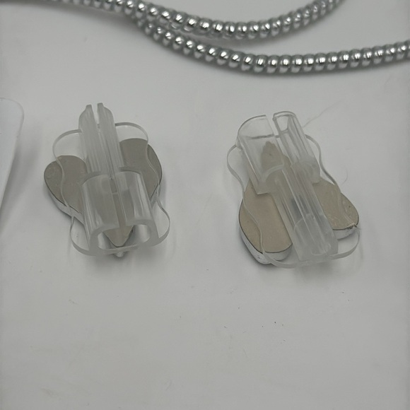 Glitter Love Heart Charger Case Compatible with iPhone 11/12/13/14/15 Pro Max - Picture 9 of 13